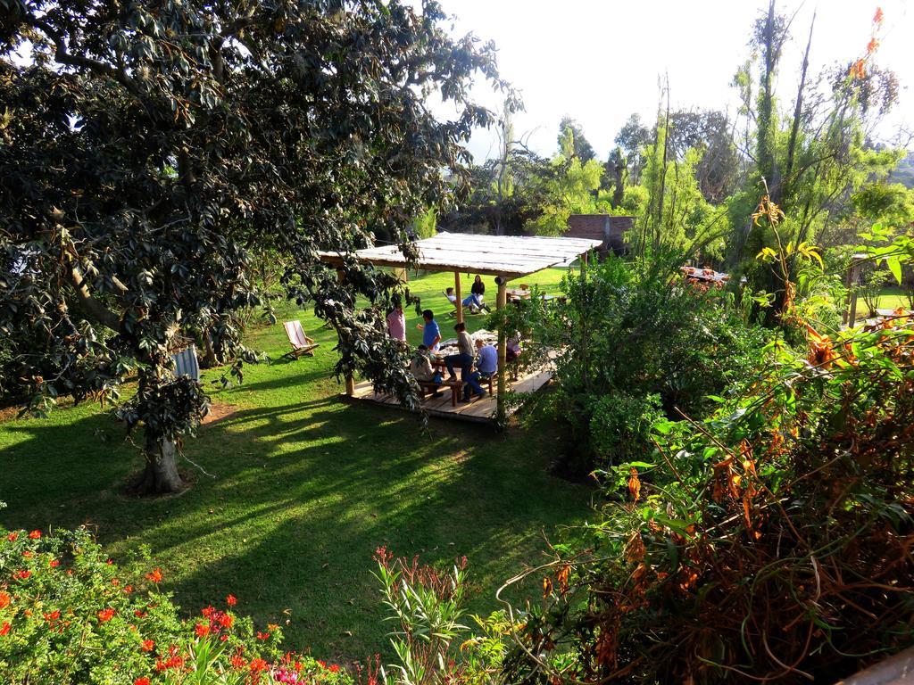Bed and Breakfast La Casa Del Tilo Hacienda Santa Rosa Екстер'єр фото
