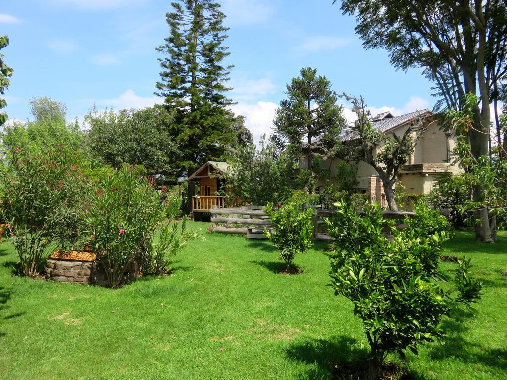 Bed and Breakfast La Casa Del Tilo Hacienda Santa Rosa Екстер'єр фото