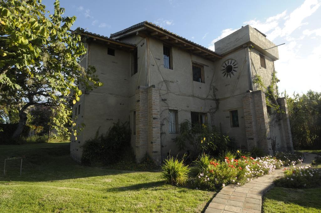 Bed and Breakfast La Casa Del Tilo Hacienda Santa Rosa Екстер'єр фото